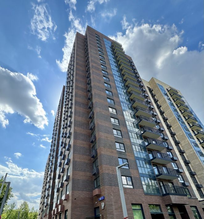 квартира г Москва метро Новогиреево пр-кт Зелёный 103 фото 2