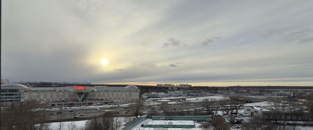 квартира г Москва метро Сетунь ул Горбунова 11/3 фото 2