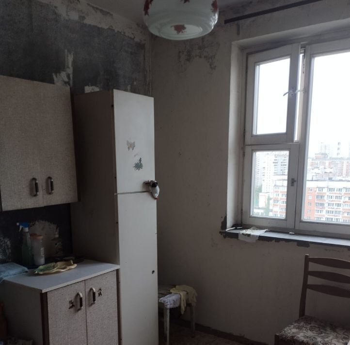 квартира г Москва метро Братиславская б-р Перервинский 8 фото 2