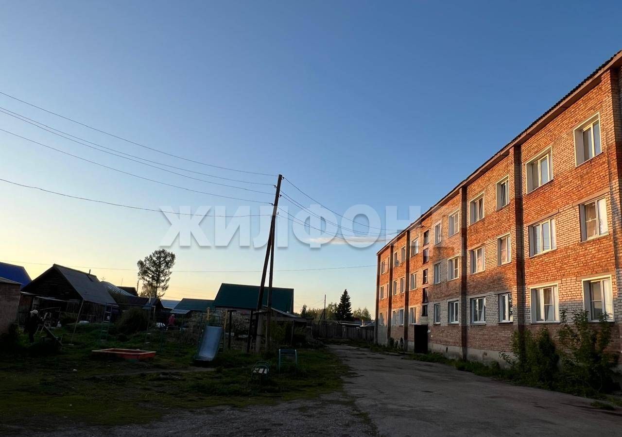 квартира р-н Черепановский г Черепаново ул Рабочая 34 фото 14
