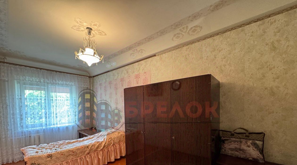 квартира г Ростов-на-Дону р-н Советский ул 2-я Краснодарская 92/1 фото 5