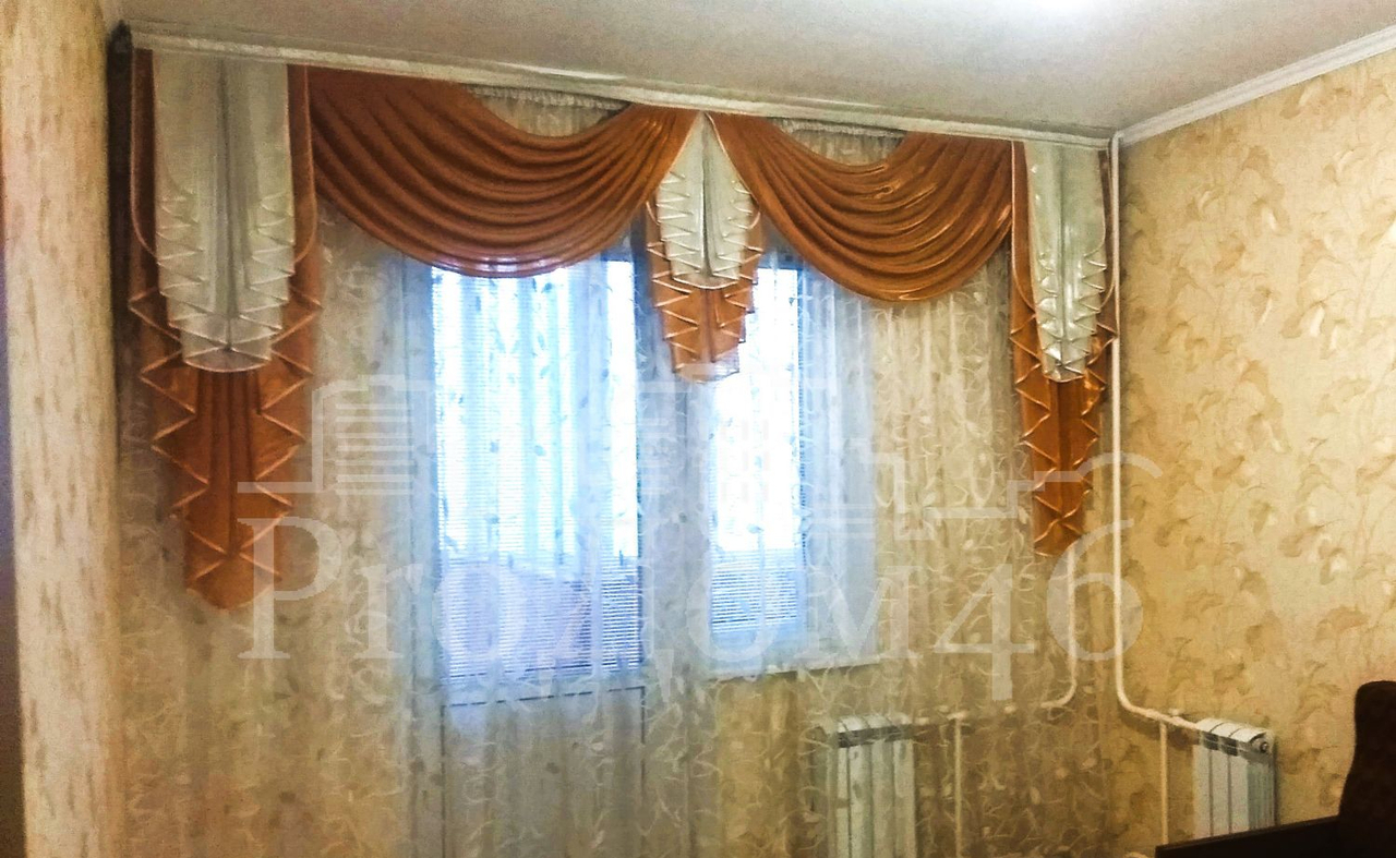 квартира г Курск Юго-Западный район пр-кт Вячеслава Клыкова 5 м-н фото 6