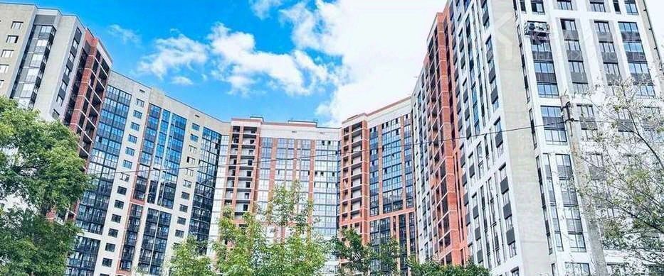 квартира г Воронеж р-н Железнодорожный ул Богдана Хмельницкого 45а фото 8