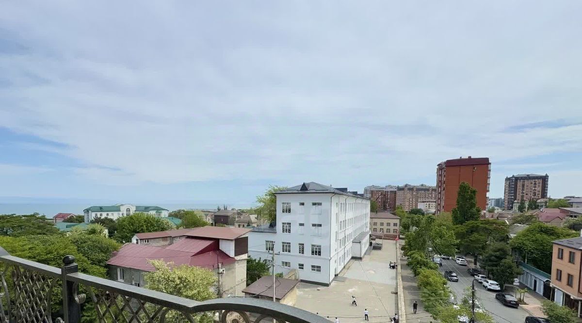 квартира г Махачкала р-н Ленинский ул Даниялова 75ж фото 13