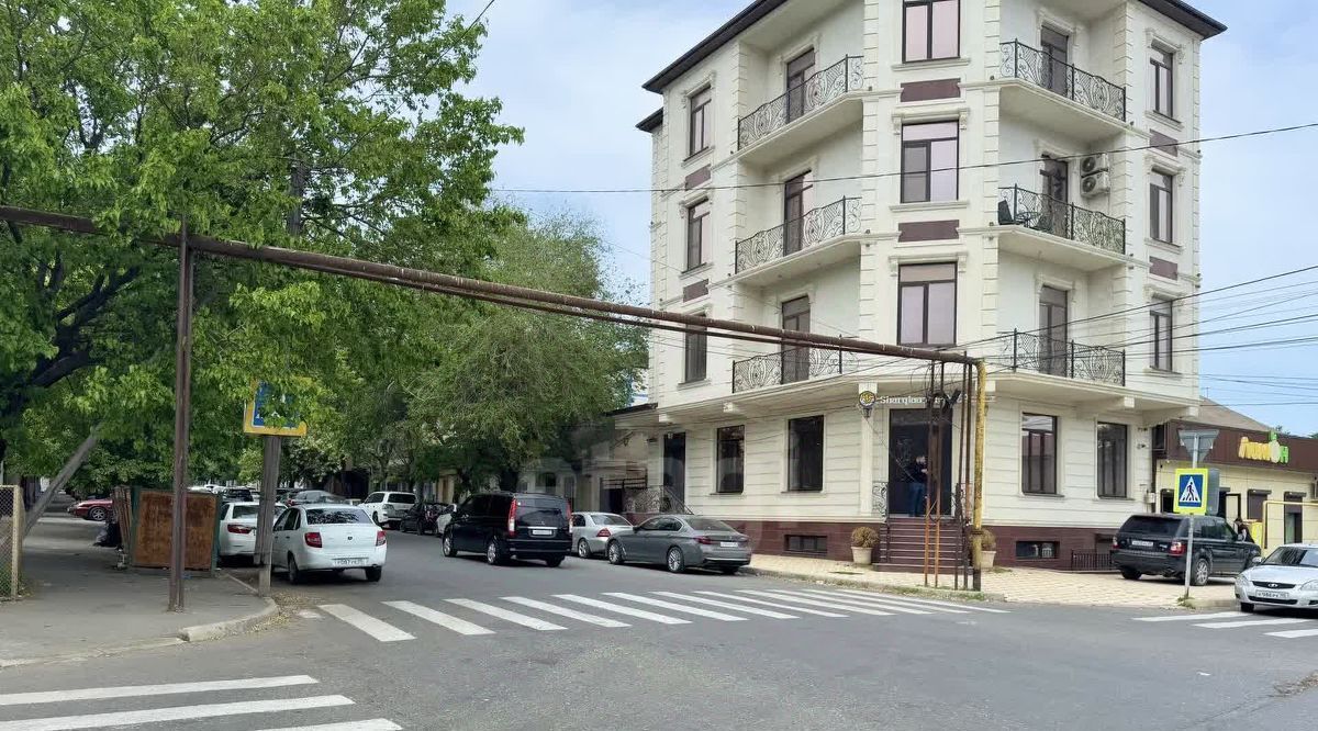 квартира г Махачкала р-н Ленинский ул Даниялова 75ж фото 27