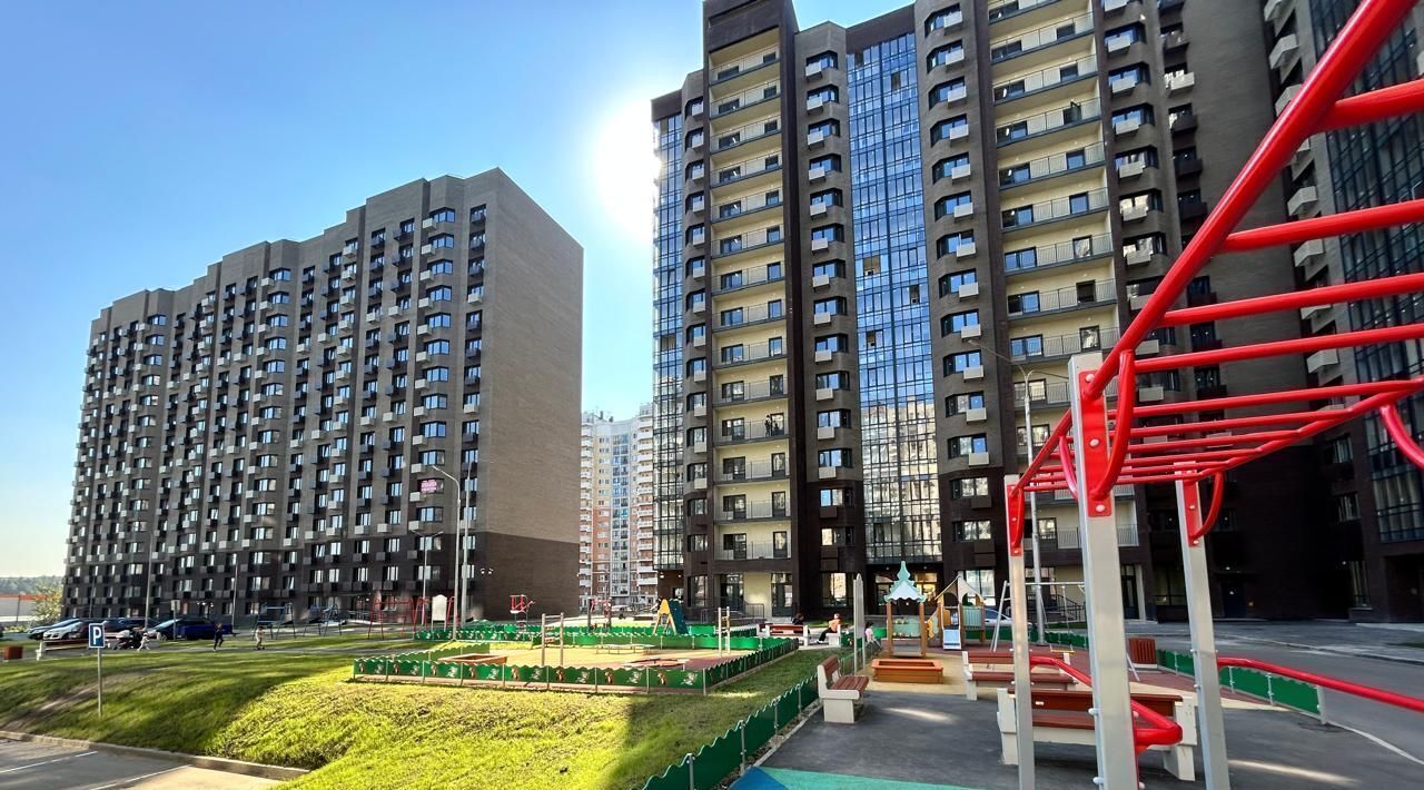 квартира городской округ Одинцовский г Звенигород мкр 3 9 фото 1