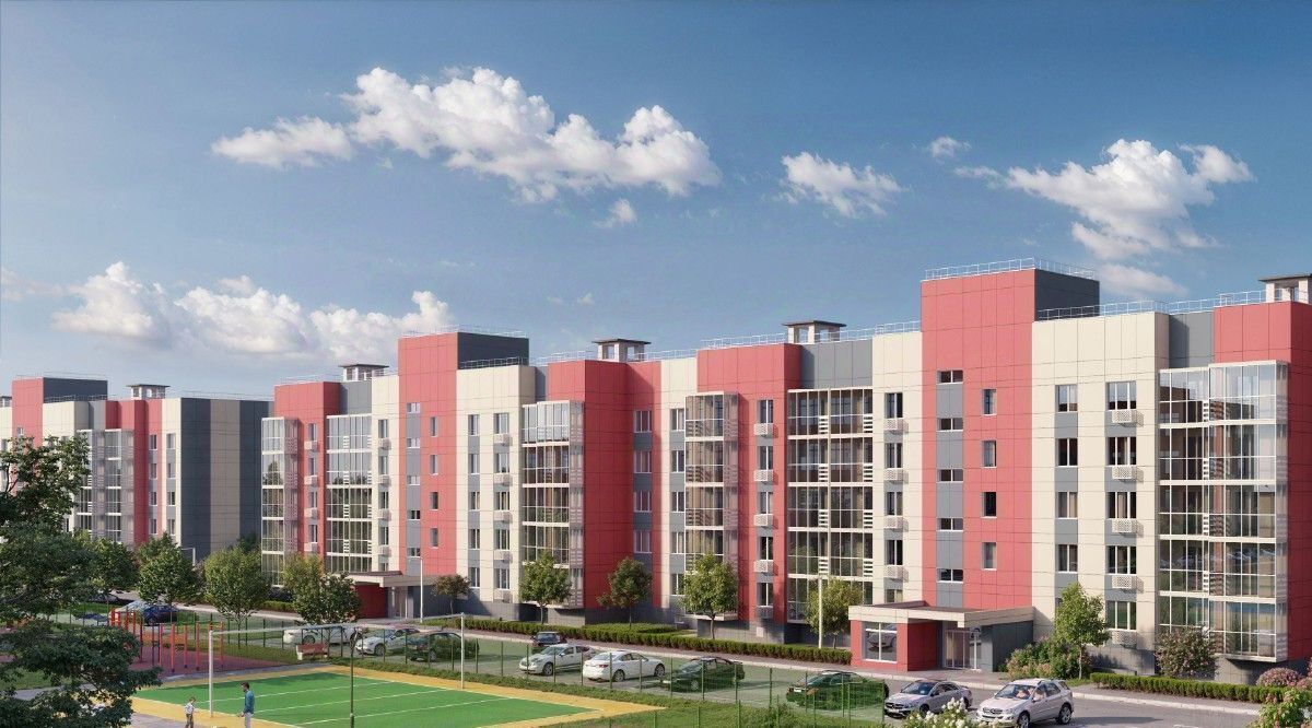 квартира г Волоколамск проезд 2-й Шаховской 20 фото 4