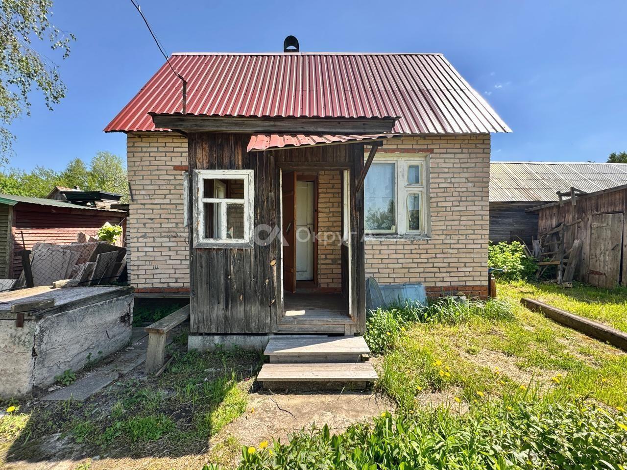 дом городской округ Богородский г Ногинск снт Торфяник Железнодорожная фото 7