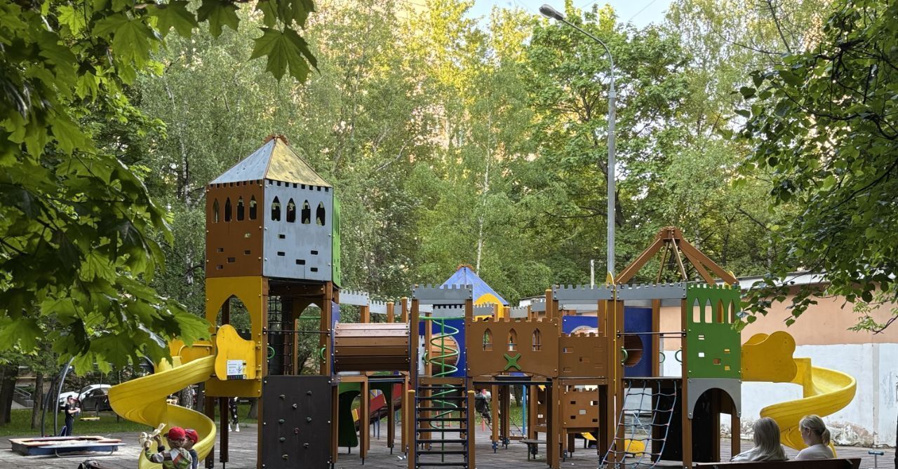 квартира г Москва метро ВДНХ пр-кт Мира 182 фото 28