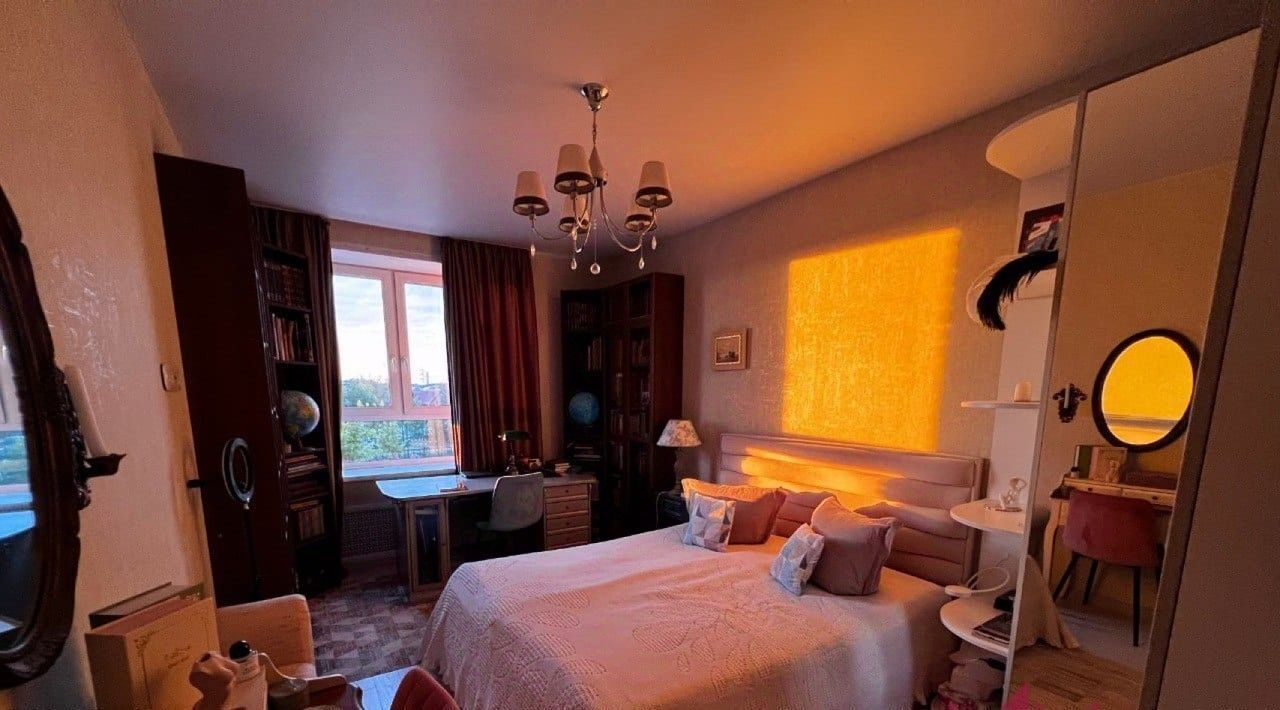 квартира г Москва метро Прокшино б-р Веласкеса 3к/3 фото 5