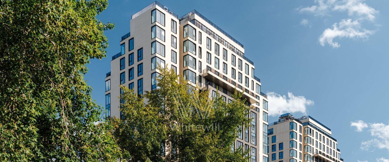 квартира г Москва метро Савеловская проезд Бумажный 4 фото 40