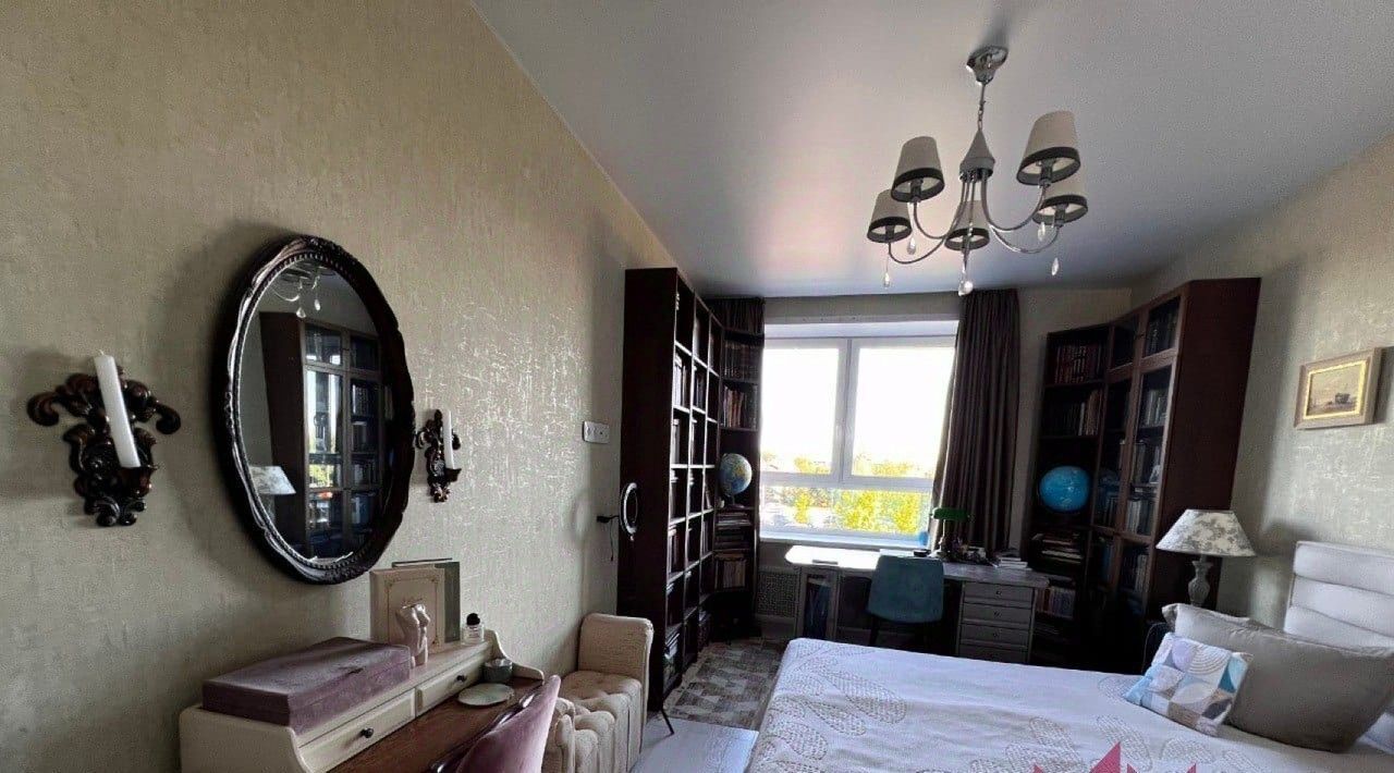 квартира г Москва метро Прокшино б-р Веласкеса 3к/3 фото 6