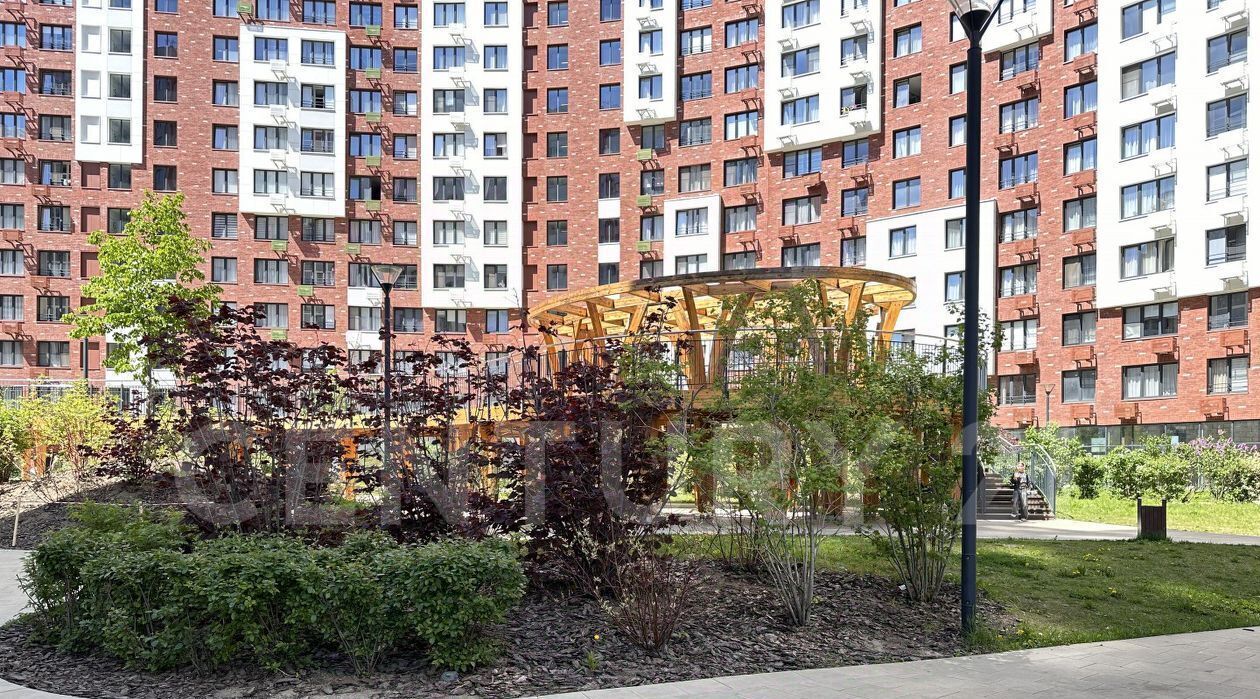 квартира г Москва метро Аэропорт Внуково 30, д. Мешково фото 32
