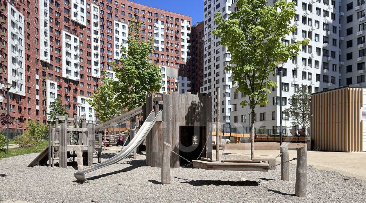 квартира г Москва метро Аэропорт Внуково 30, д. Мешково фото 34