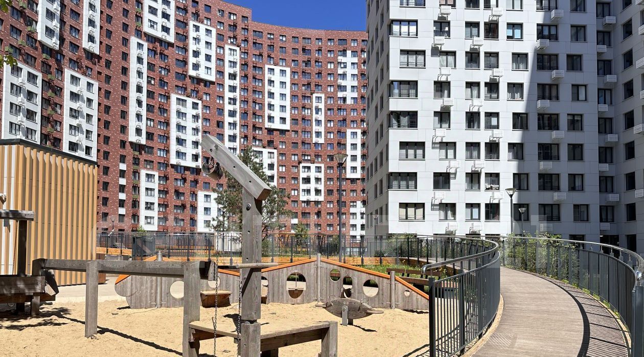 квартира г Москва метро Аэропорт Внуково 30, д. Мешково фото 31