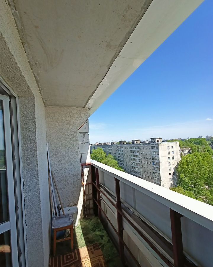 квартира г Новосибирск р-н Кировский Затулинский ул Зорге 98 жилмассив фото 9