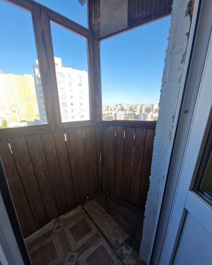 квартира г Уфа р-н Советский ул Революционная 96/1 фото 13