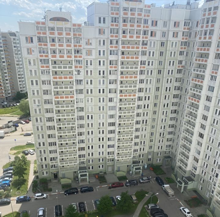квартира г Балашиха мкр Железнодорожный ул Маяковского 42 Железнодорожная фото 14