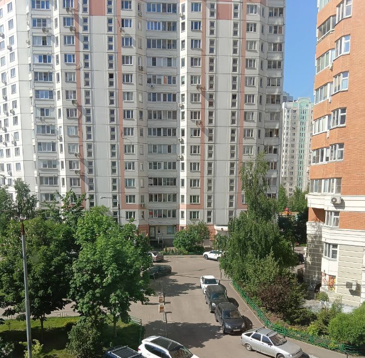 квартира г Люберцы Красная горка пр-кт Победы 4 Люберцы фото 17