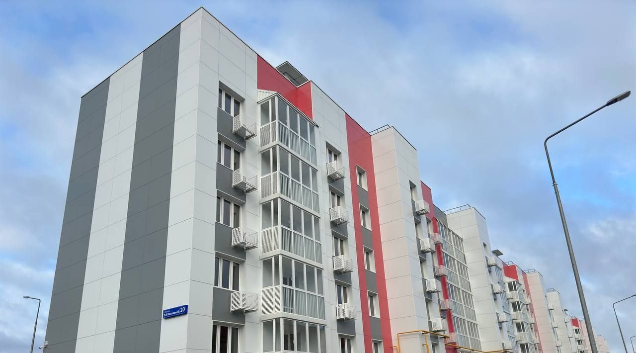 квартира г Волоколамск проезд 2-й Шаховской 20 фото 16
