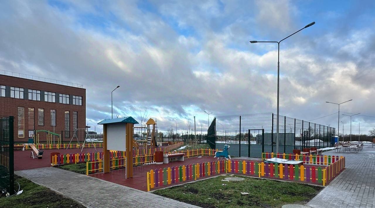квартира г Волоколамск проезд 2-й Шаховской 20 фото 17