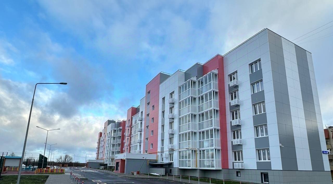 квартира г Волоколамск проезд 2-й Шаховской 20 фото 18