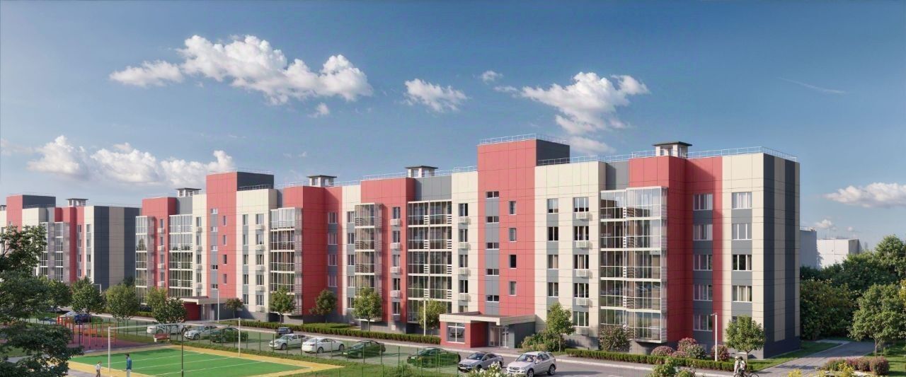 квартира г Волоколамск проезд 2-й Шаховской 20 фото 21
