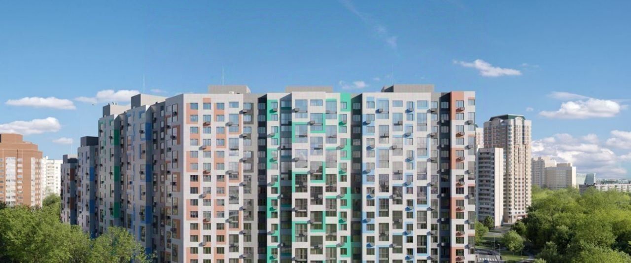 квартира г Химки ЖК «Планерный квартал» Планерная фото 11