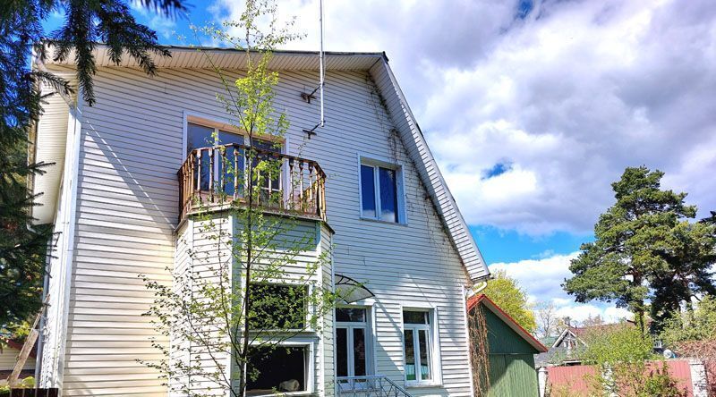 дом г Сестрорецк ул 2-я Тарховская Беговая фото 1