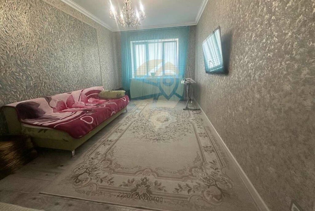 квартира г Старый Оскол Северный микрорайон 5А фото 1