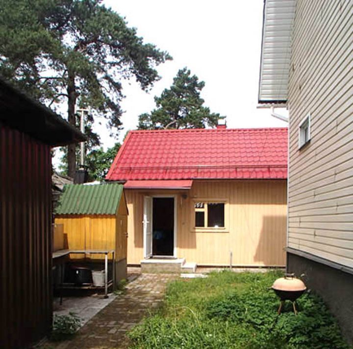 дом г Сестрорецк ул 2-я Тарховская Беговая фото 2