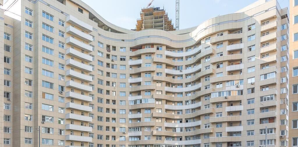 квартира г Красногорск б-р Павшинский 36 Пенягино фото 29