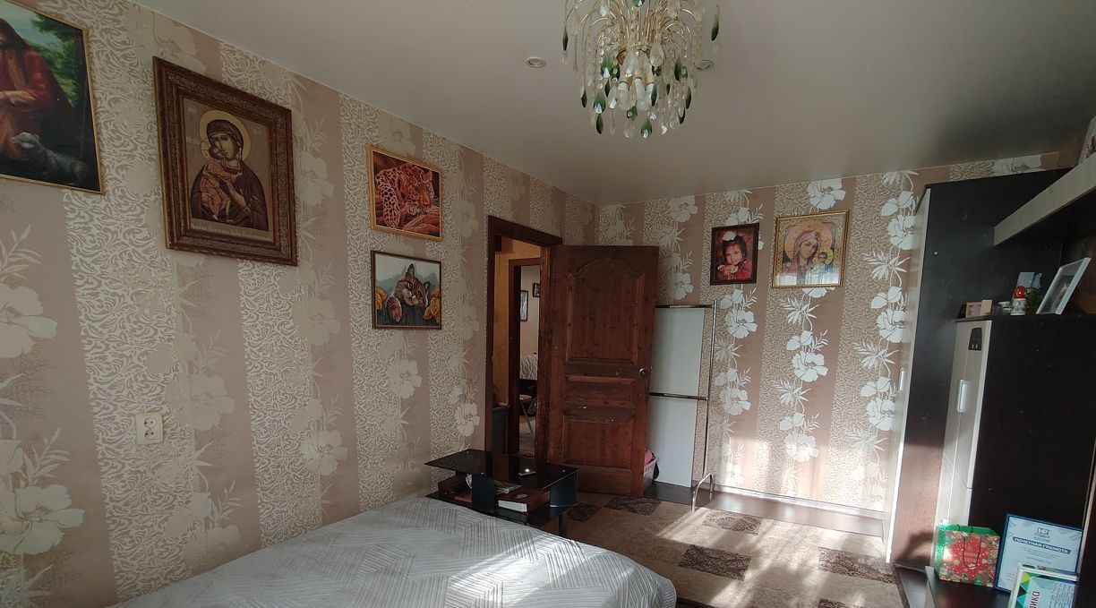 квартира г Сергиев Посад Углич ул Дружбы 9 фото 9