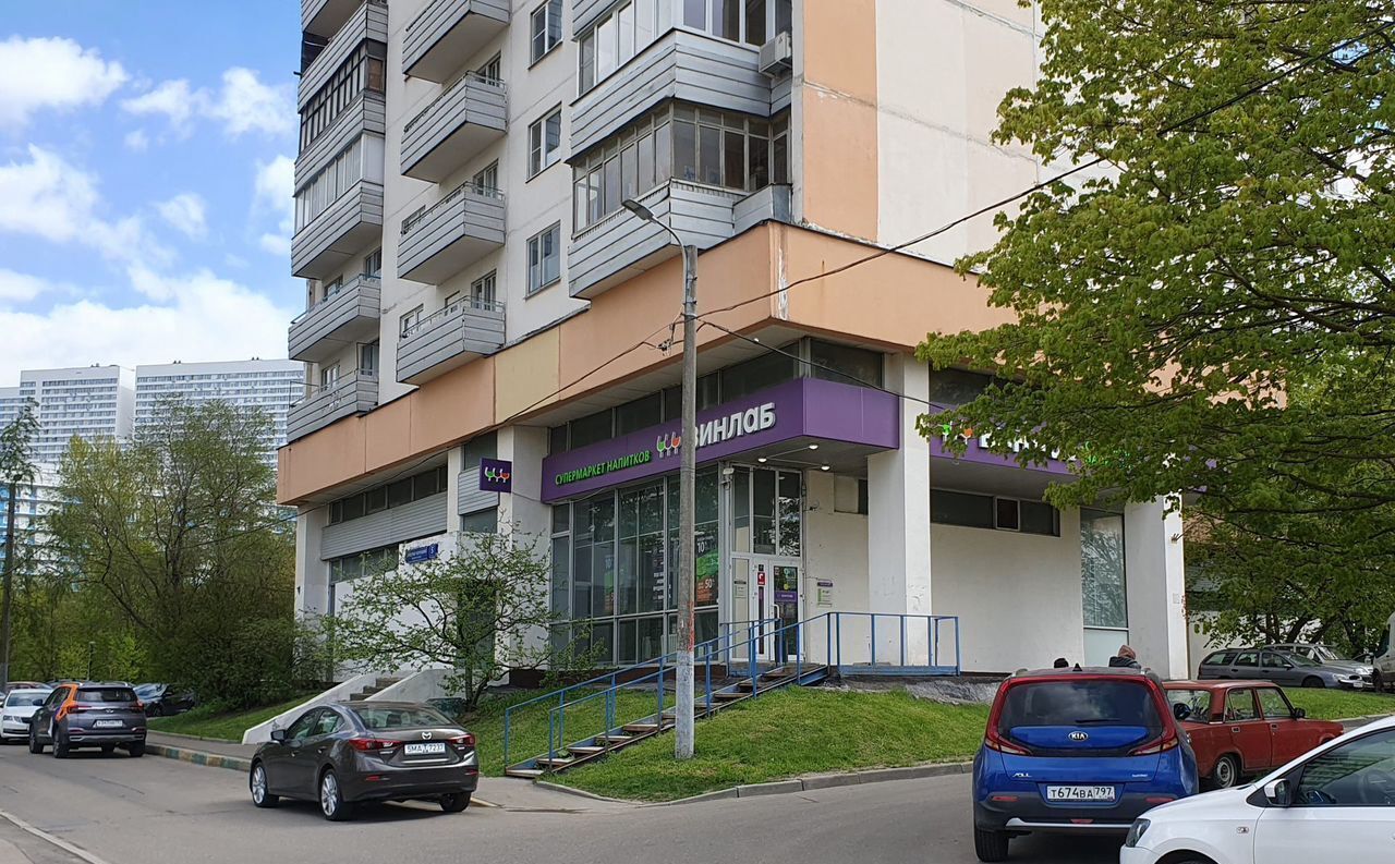 свободного назначения г Москва метро Чертановская р-н мкр Северное Чертаново Чертаново Северное 5к В, Южный административный округ фото 1