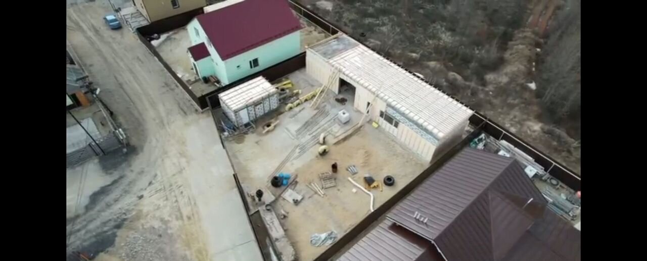 гараж г Новый Уренгой тер. ТСН Сатурн ул Счастья 17 Тюменская обл. фото 1