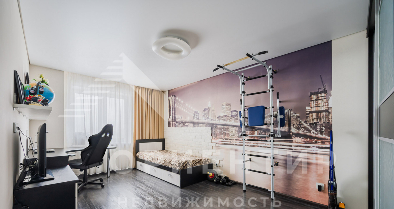 квартира р-н Сысертский г Сысерть ул Свободы 38а фото 14