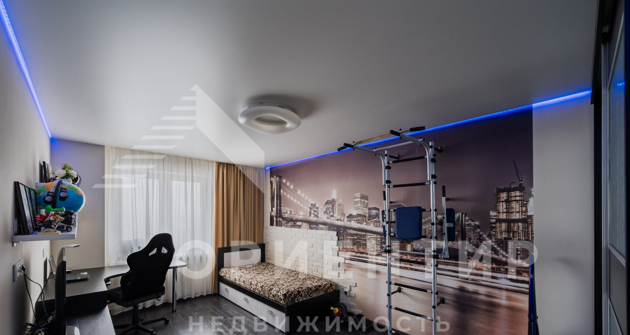квартира р-н Сысертский г Сысерть ул Свободы 38а фото 15