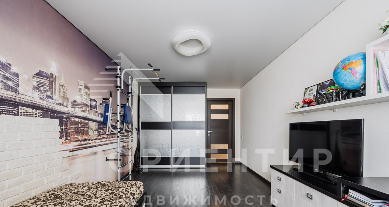 квартира р-н Сысертский г Сысерть ул Свободы 38а фото 20