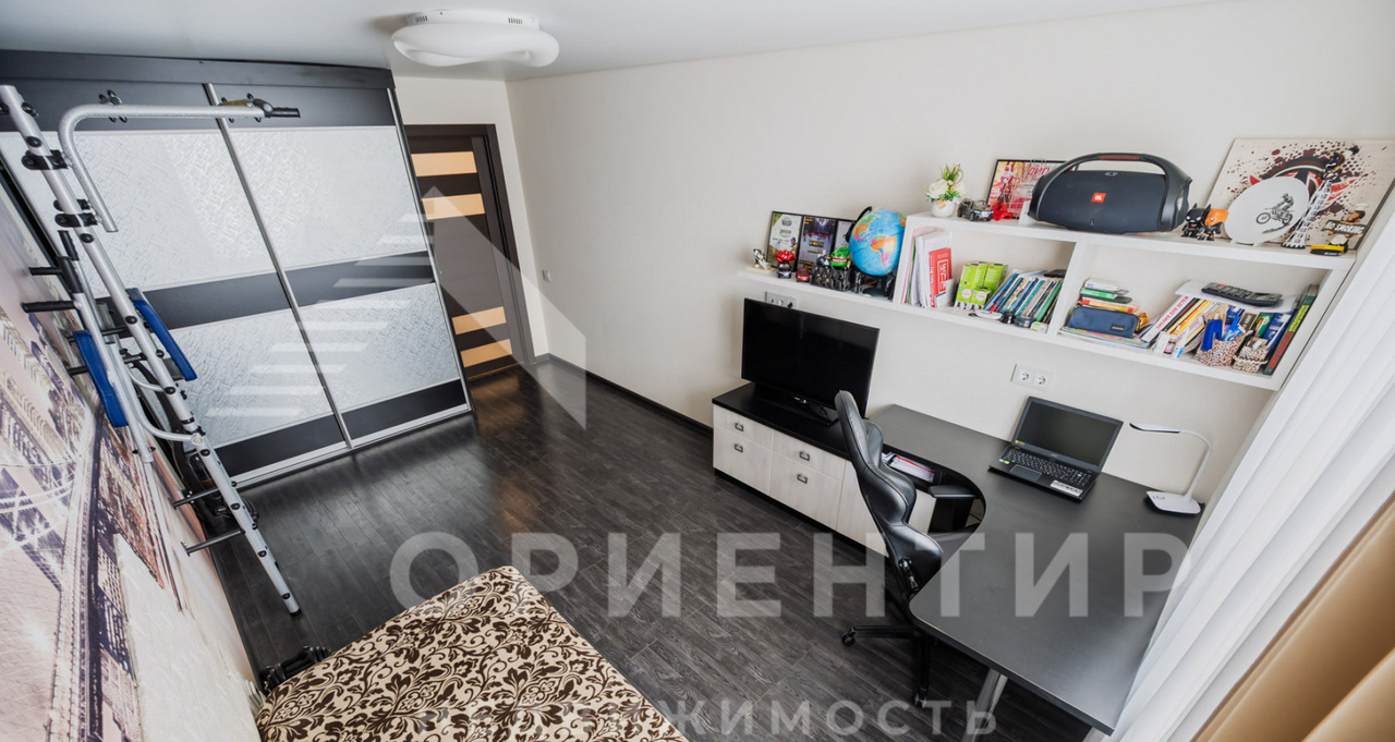 квартира р-н Сысертский г Сысерть ул Свободы 38а фото 21