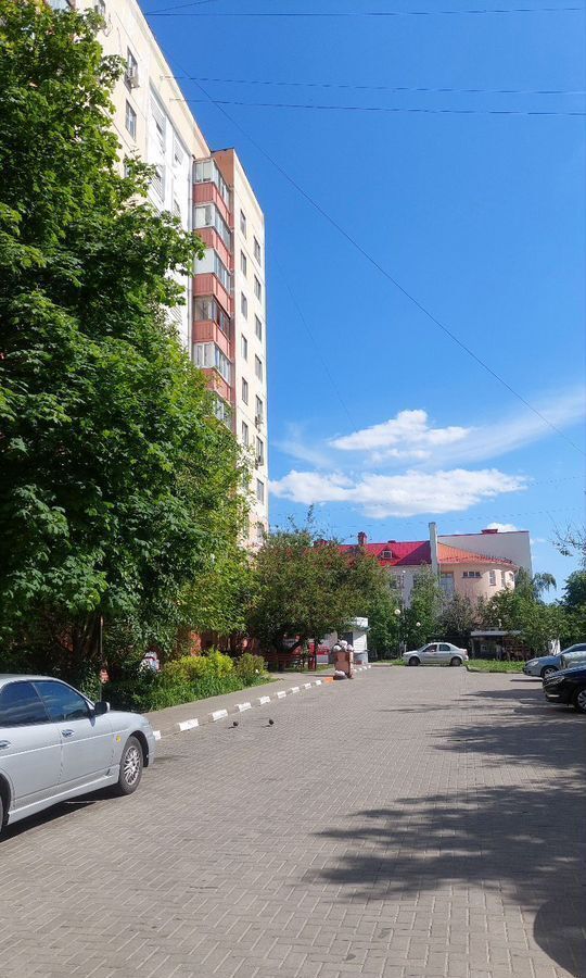 квартира г Белгород Западный б-р Юности 19 фото 14
