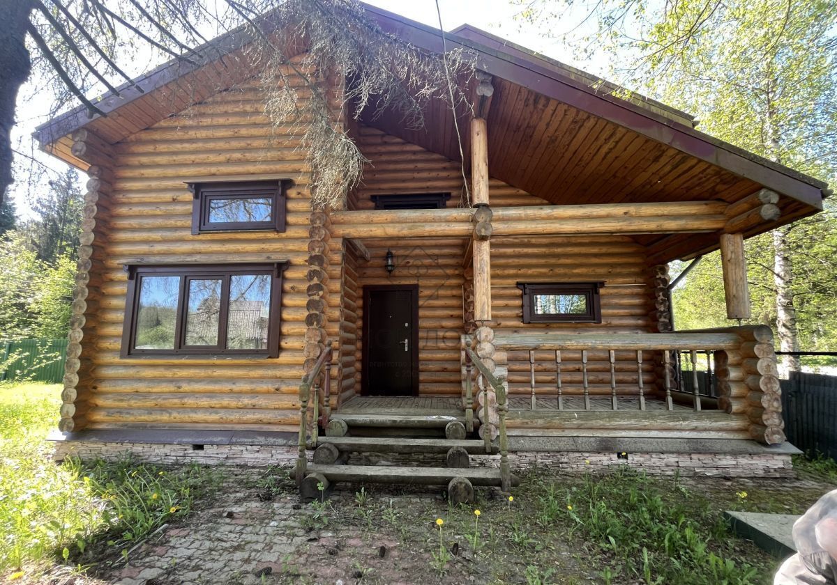 дом городской округ Одинцовский г Голицыно 33 км, садоводческое некоммерческое товарищество Аграрник, 2, Можайское шоссе фото 2