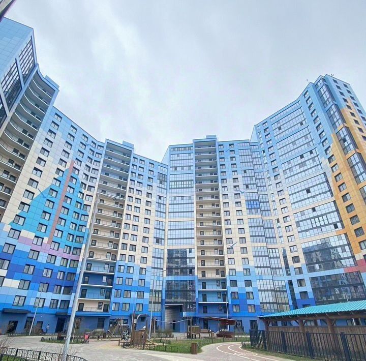 квартира г Санкт-Петербург метро Приморская б-р Вилькицкий 7 фото 22