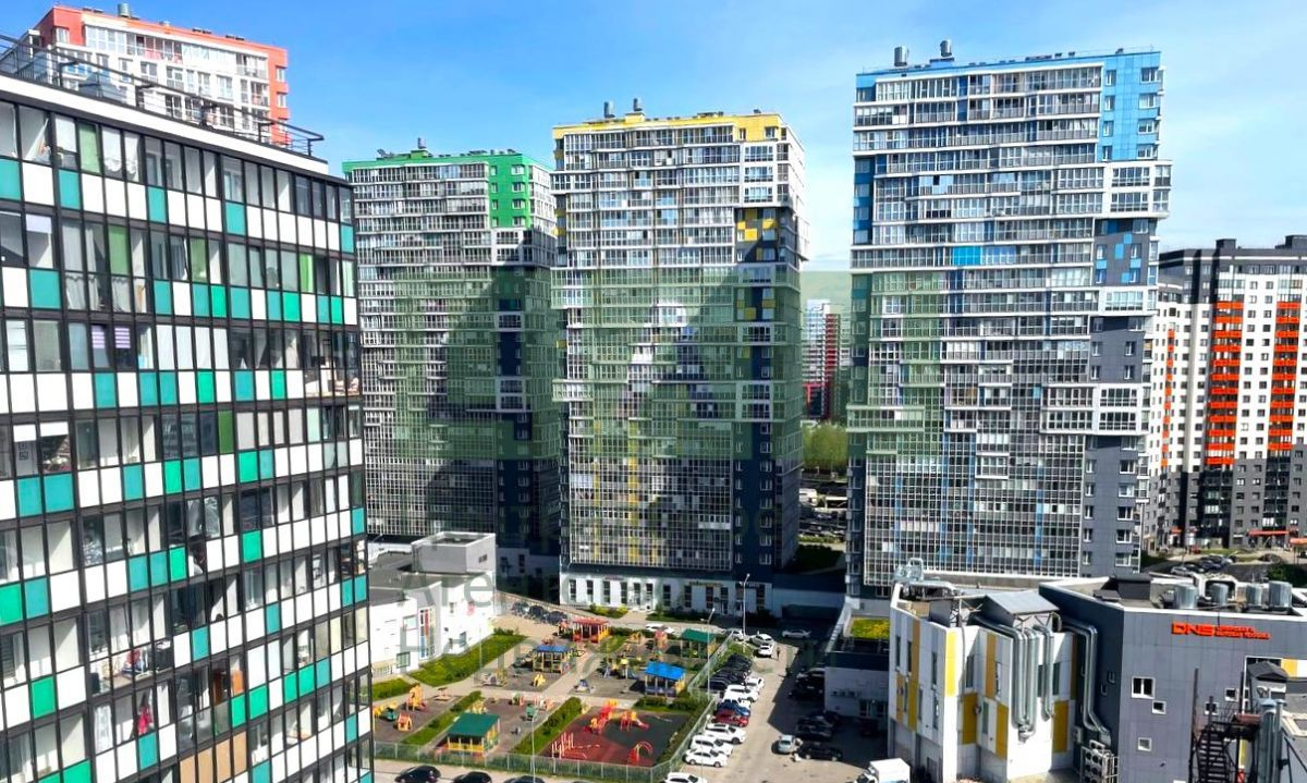 квартира р-н Всеволожский г Кудрово ул Пражская 4 Улица Дыбенко фото 17