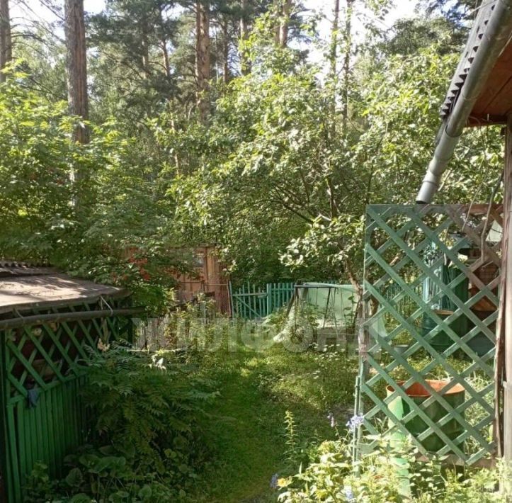дом г Новосибирск п Заельцовский Бор 2-й Жилой Заельцовская 2 фото 6