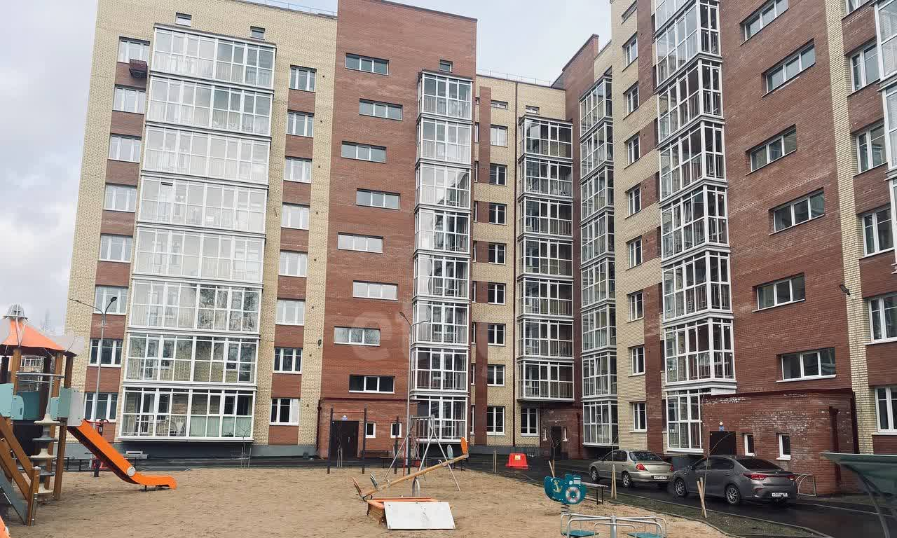 квартира г Вологда ул Западная 5 Гагаринский комплекс м-н фото 12