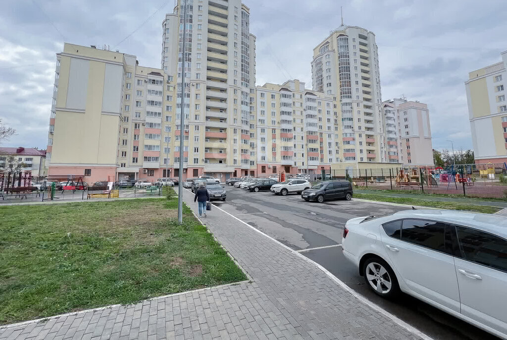 квартира г Саранск ул Большевистская 114 фото 17
