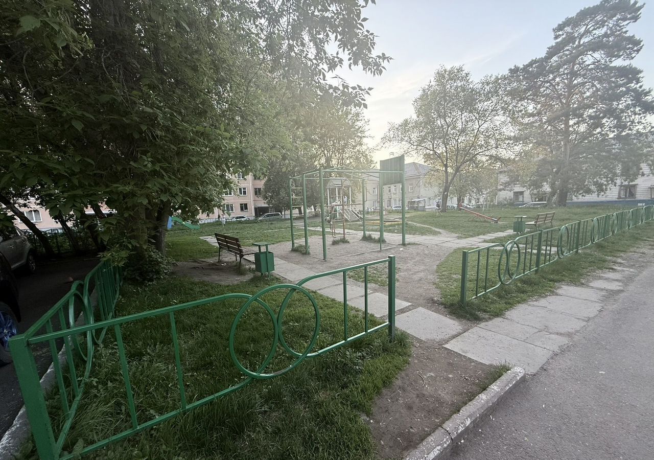 квартира г Железногорск ул Октябрьская 21 фото 26