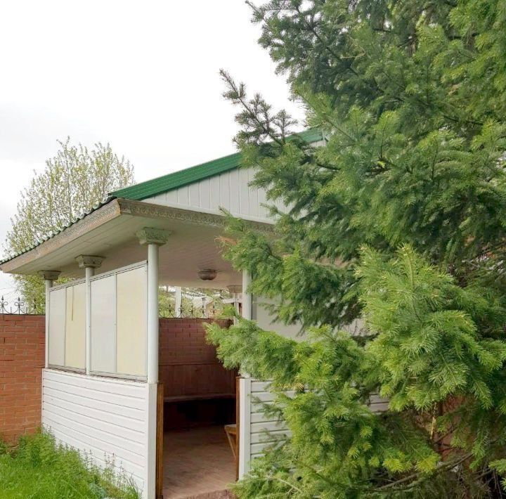 дом г Омск р-н Ленинский СОСН Заря-3 тер. фото 19