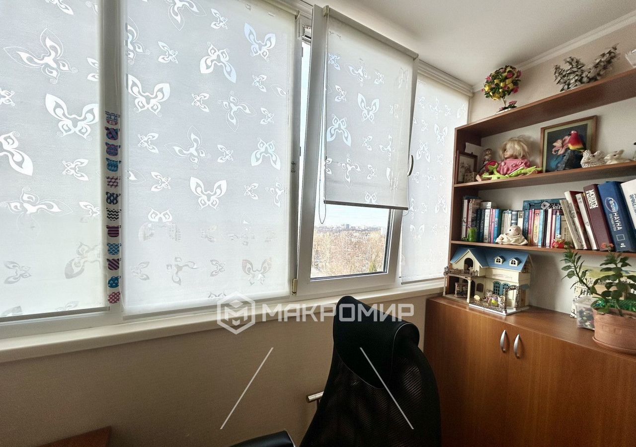 квартира г Орел р-н Заводской ул Некрасова 23 фото 15