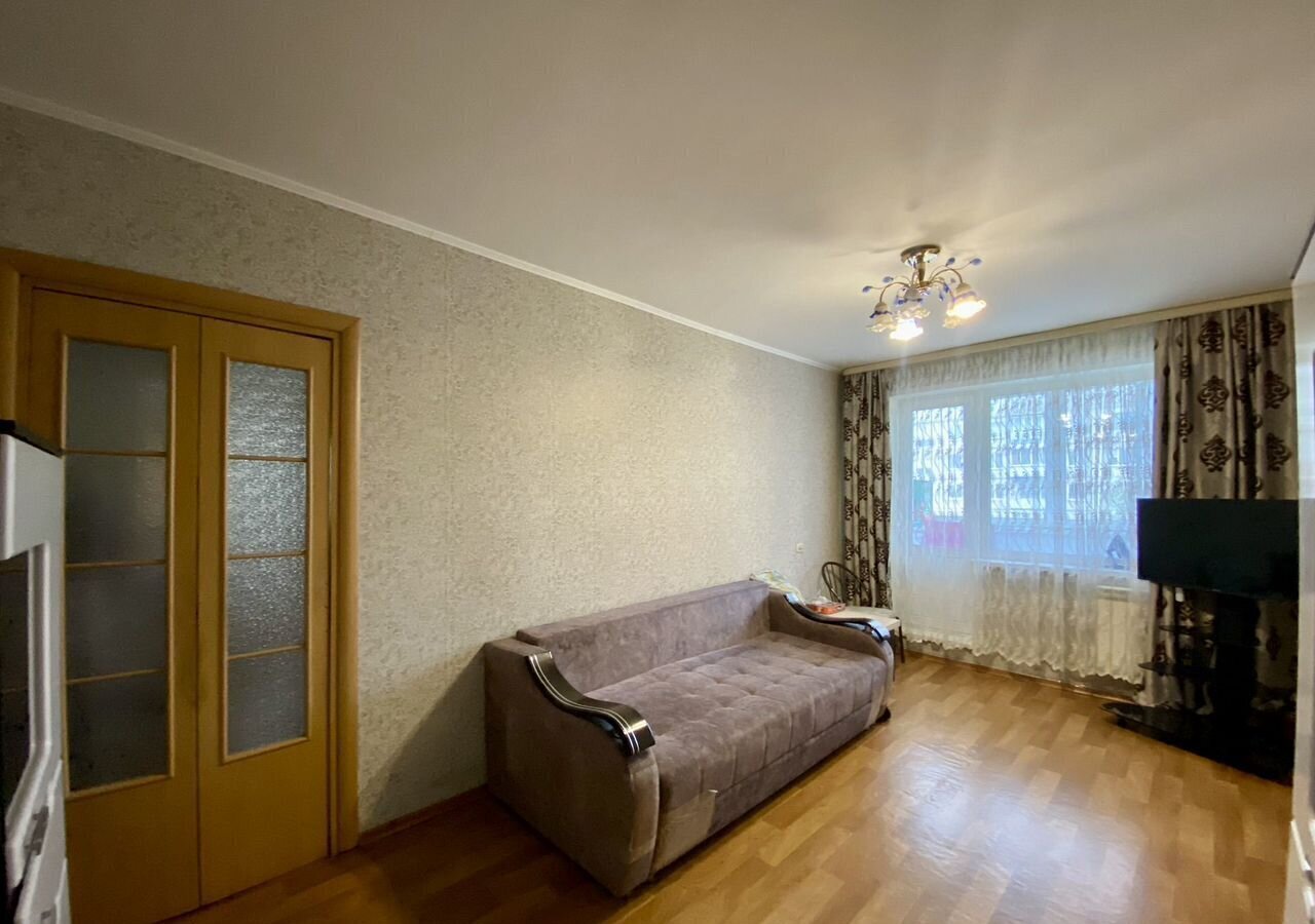 квартира г Кемерово р-н Ленинский пр-кт Ленинградский 43 фото 2